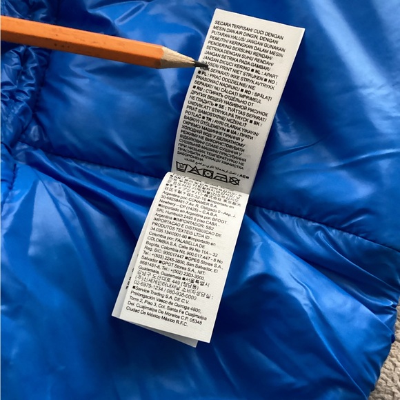 Yeezy Gap Puffer Jacket - Picture 11 of 13